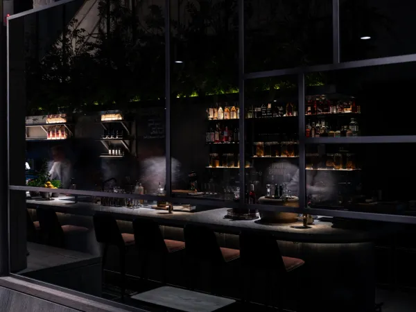 Le Pristine Café