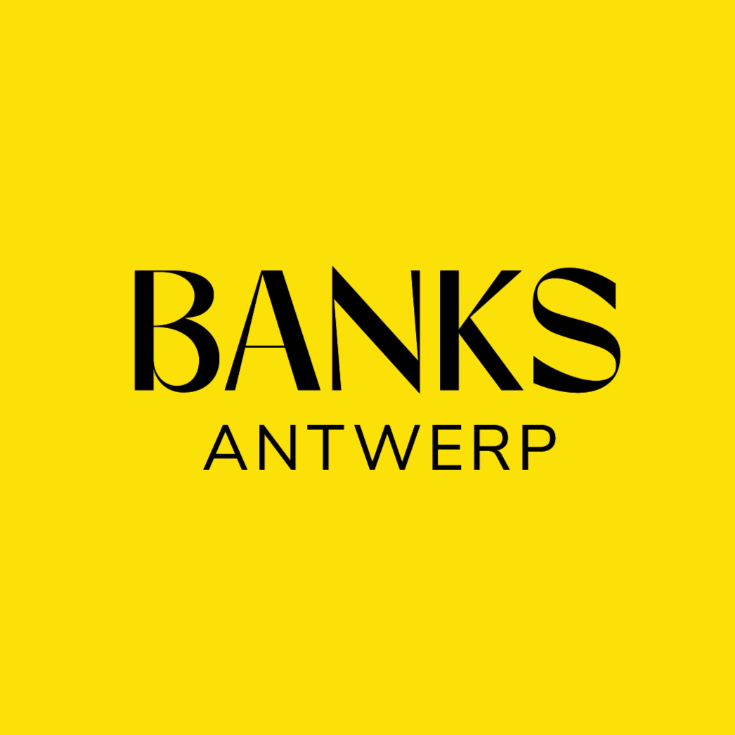 Logo BANKS Antwerp