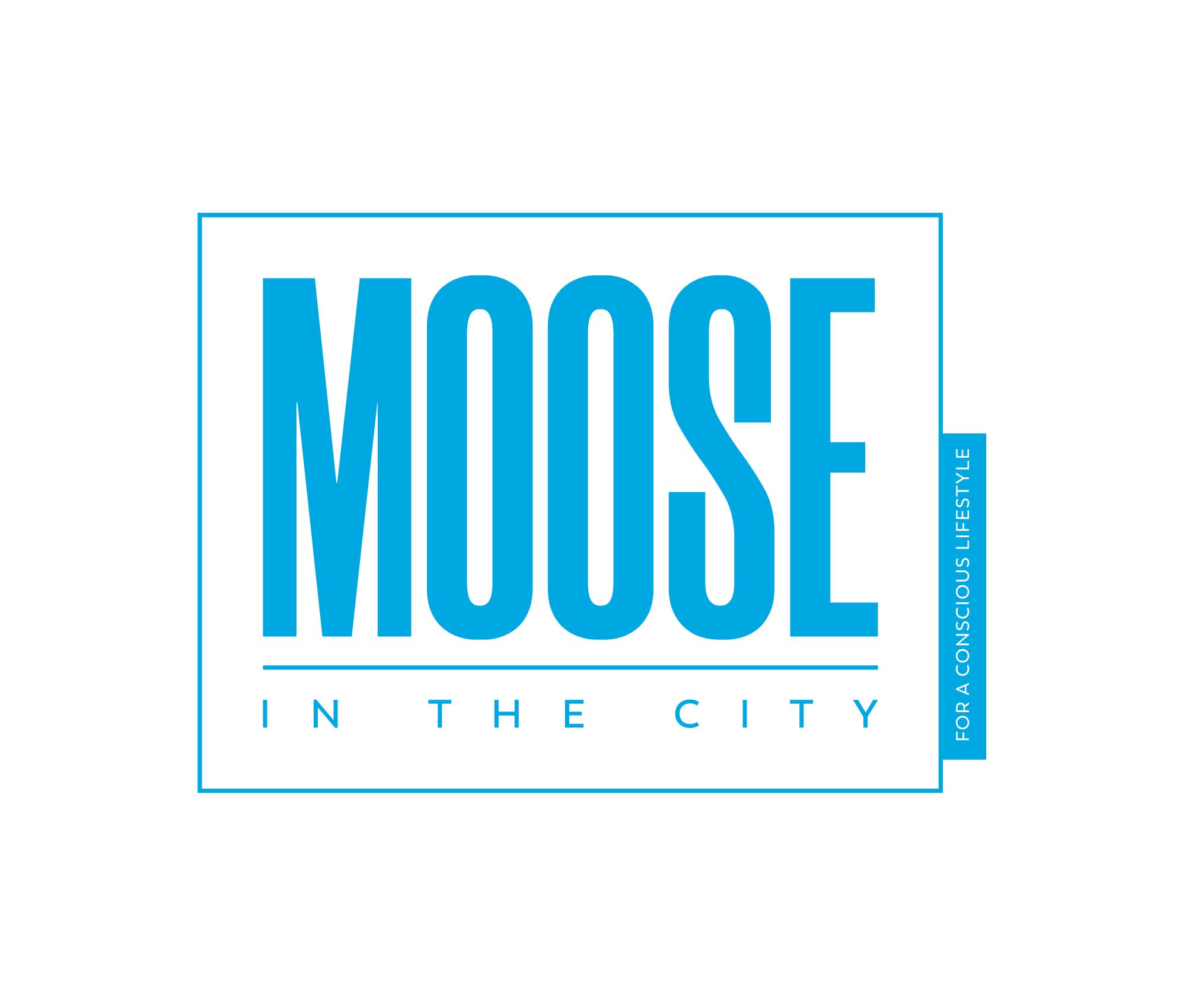 Logo MOOSE in the CITY