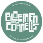 Logo Bloemen van Cornelis