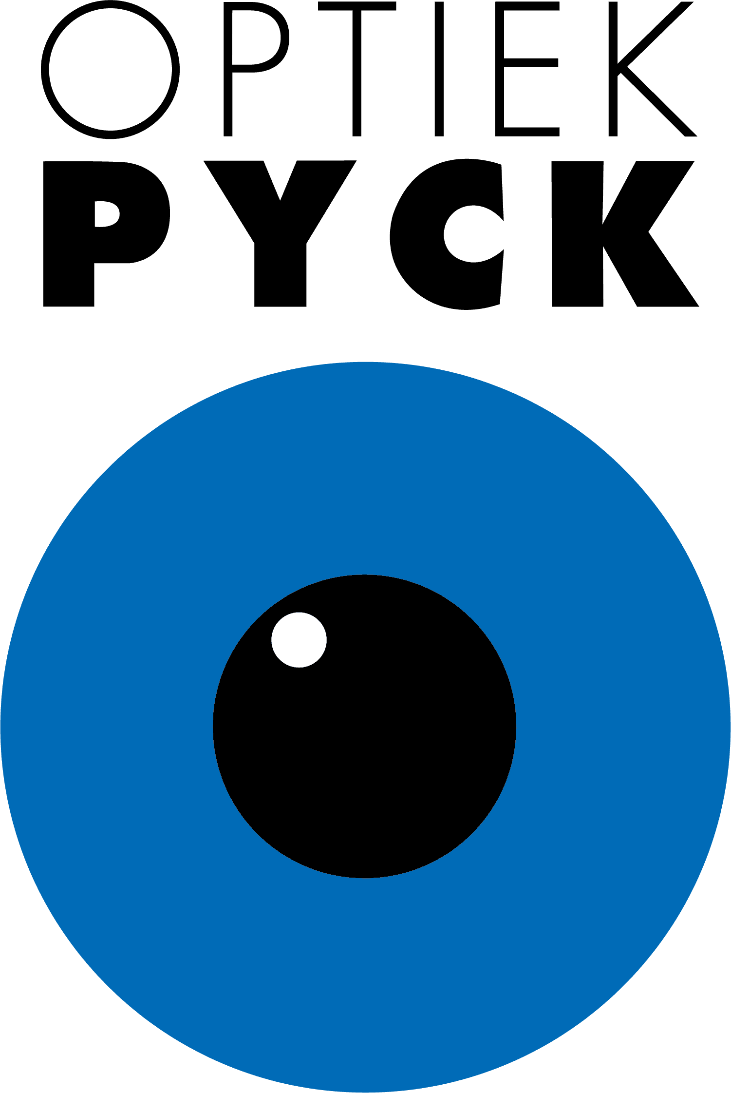 Logo OPTIEK PYCK ANTWERPEN