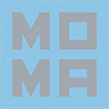 Logo MOMA Antwerp store
