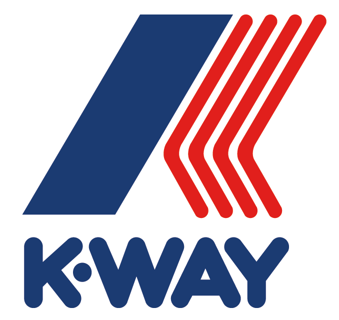 Logo van K-Way