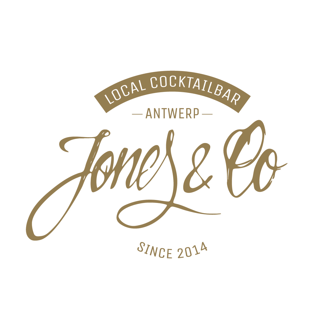 Logo Jones & Co