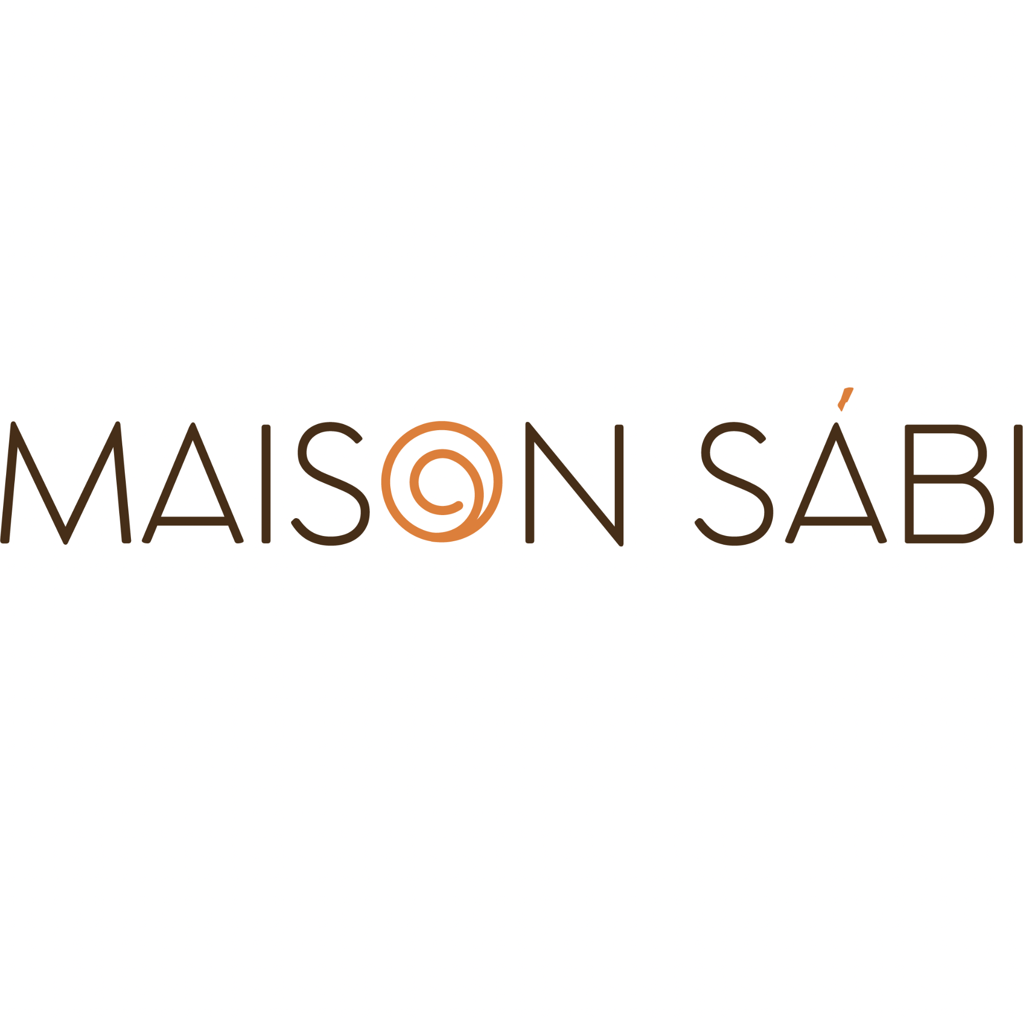 Logo Maison Sábi