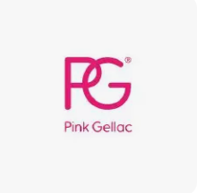 Logo Pink Gellac