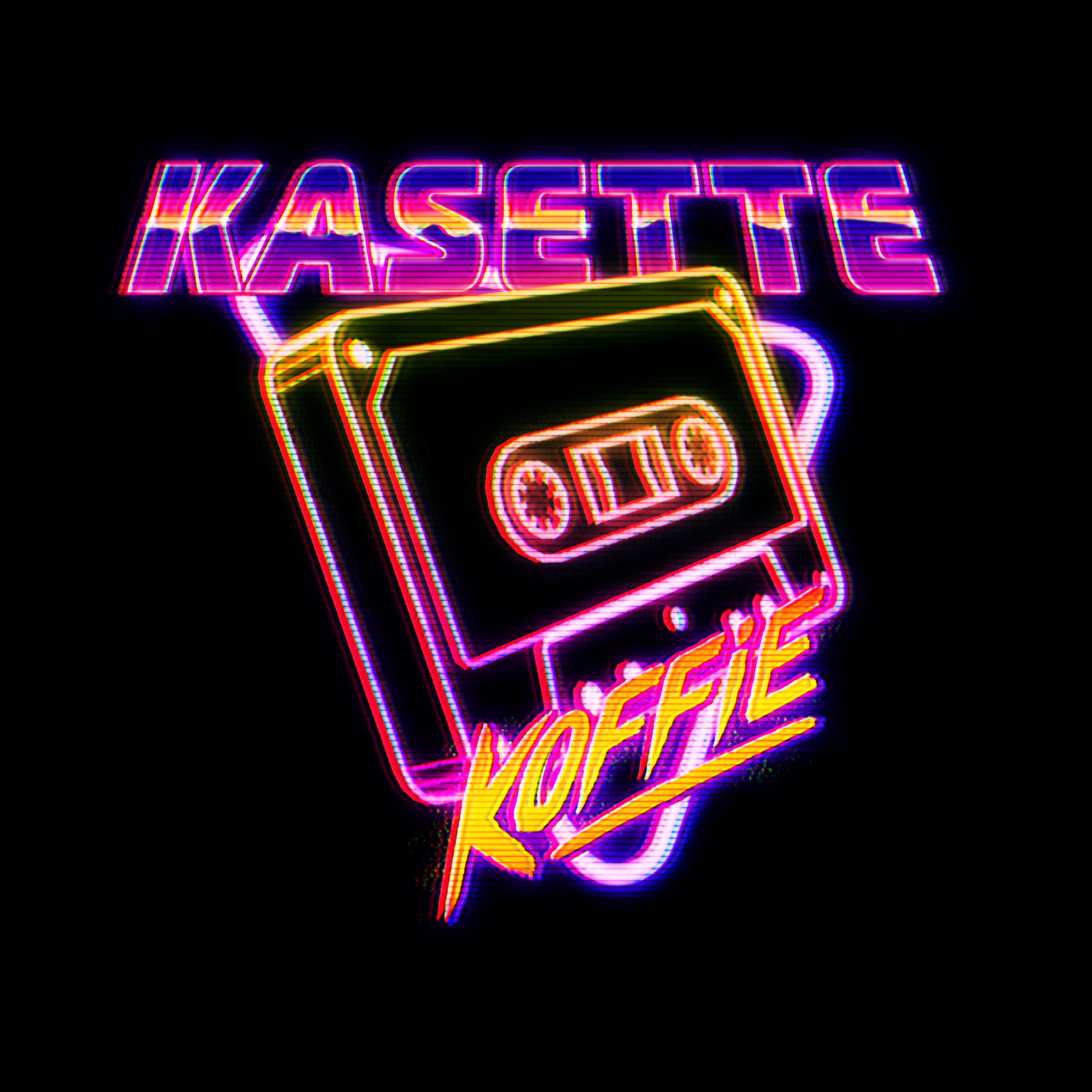 Logo Kasette Koffie