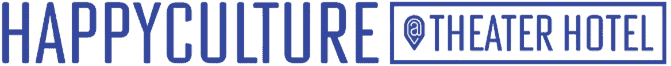 Logo van Theater Hotel by HappyCulture