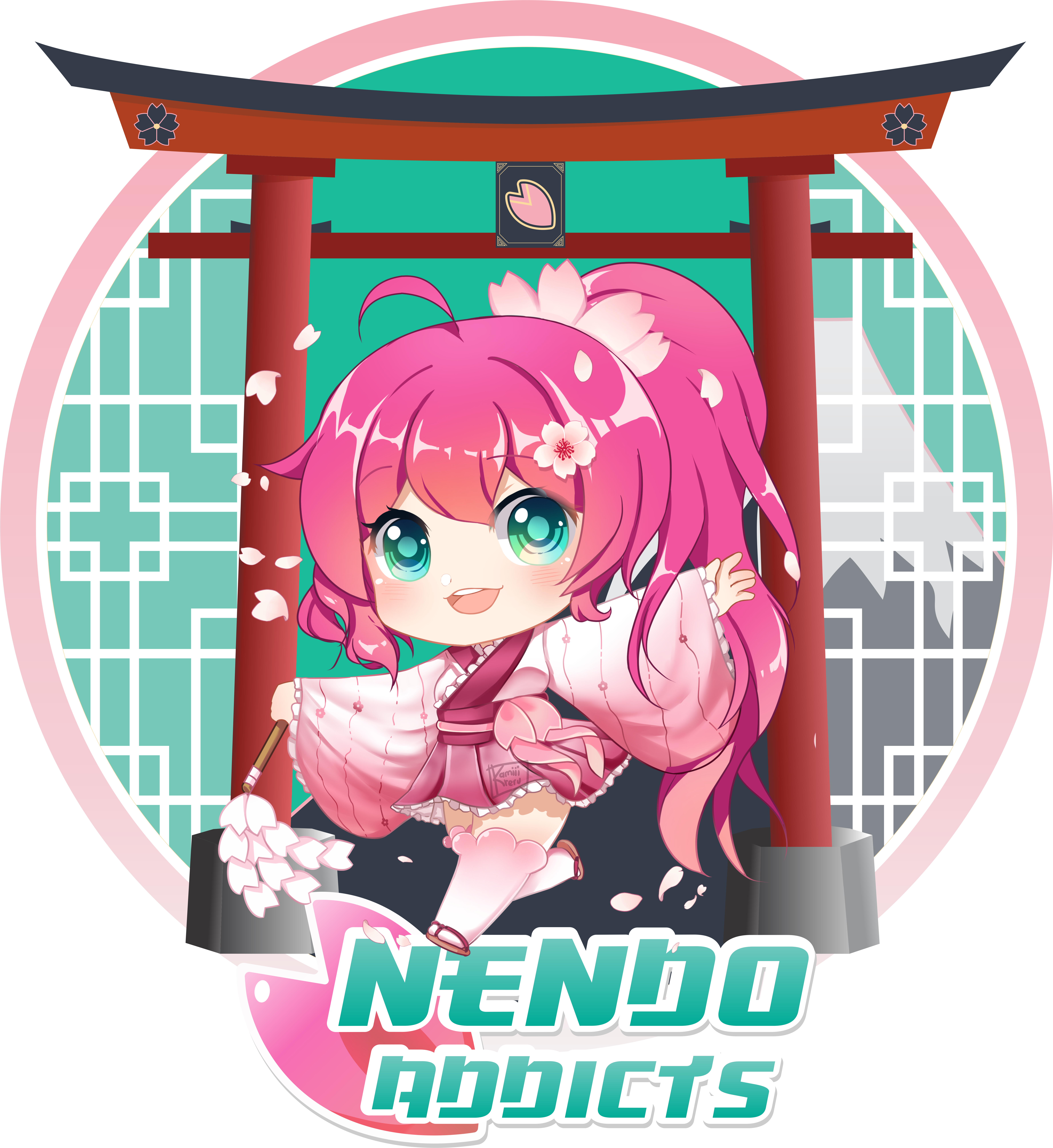 Logo van Nendo Addicts