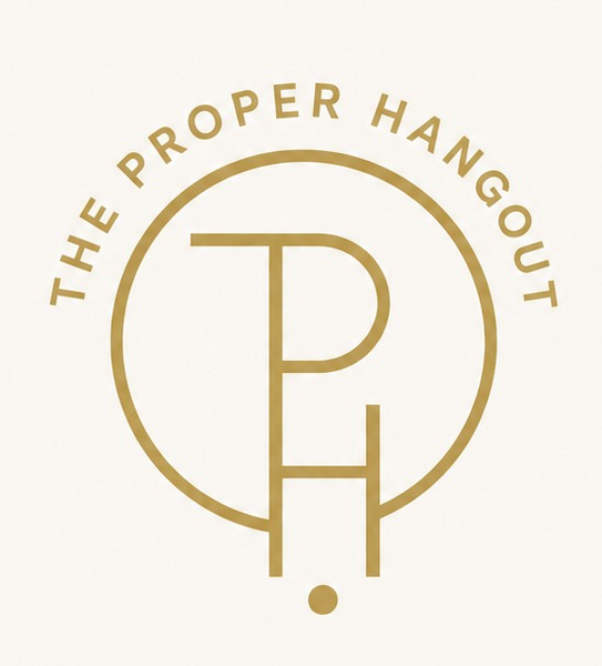 Logo The Proper Hangout