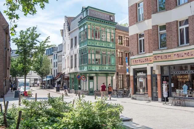 Kloosterstraat
