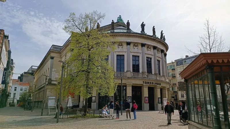 Theaterbuurt