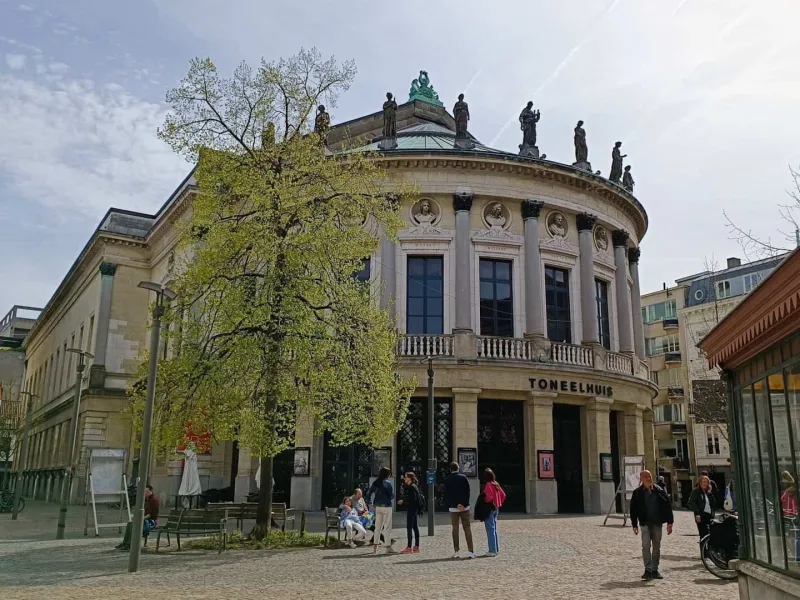Theaterbuurt