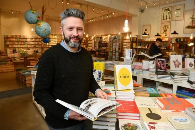 Stad Leest: Een literaire schuilplaats in het Hart van Antwerpen