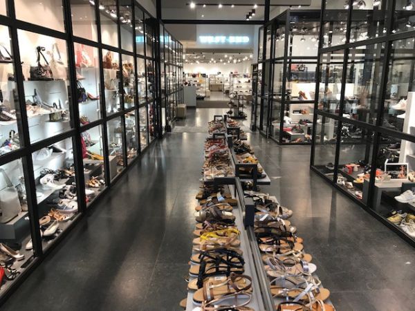 West-End: Antwerpen’s schoenenschat op de Meir!