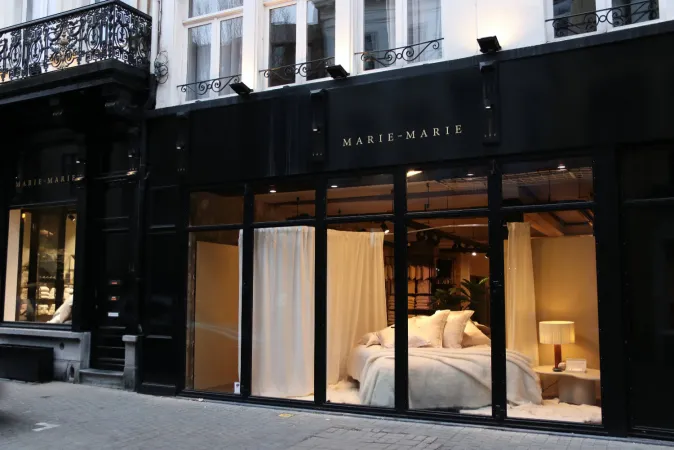MARIE-MARIE