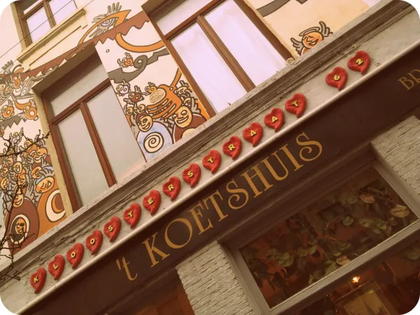 Koetshuis