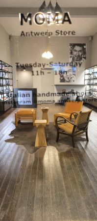 MOMA Antwerp store