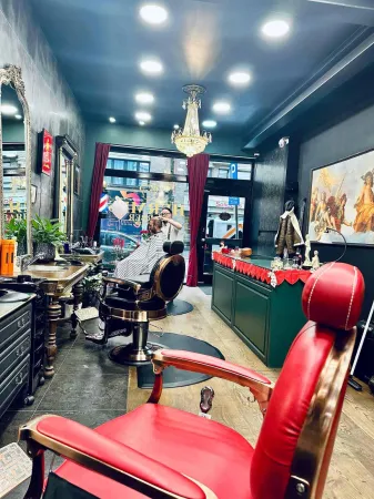 Barbier Patricio