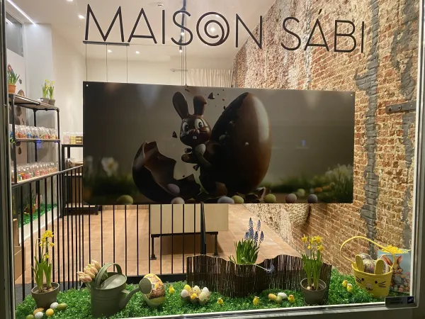 Maison Sábi