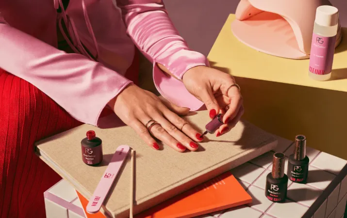 Pink Gellac