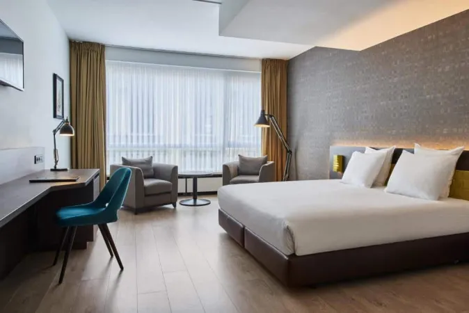 Theater Hotel by HappyCulture