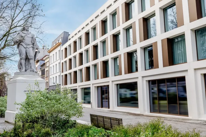 Motel One Antwerpen