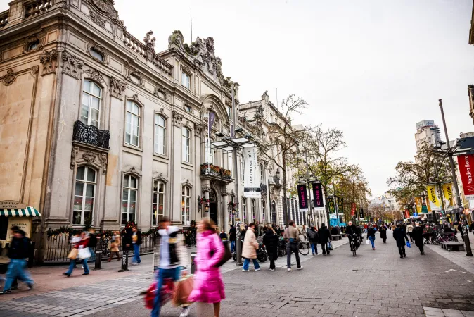 De leukste winkels op de Meir in Antwerpen: van bekende ketens tot lokale favorieten