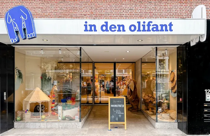 In den olifant
