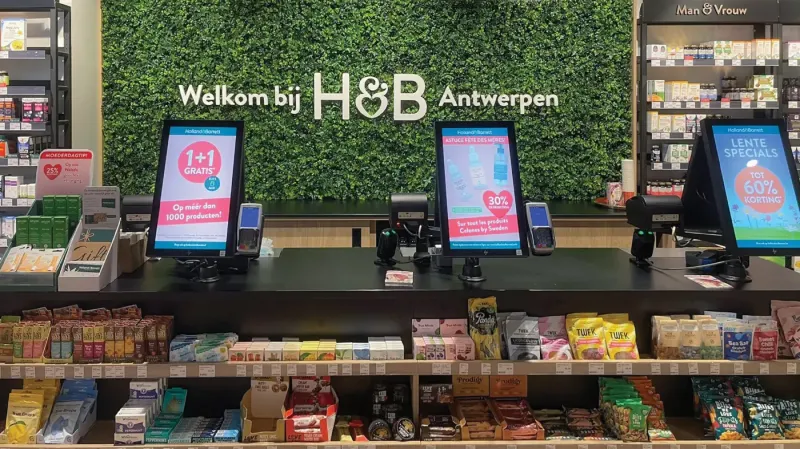 Holland & Barrett