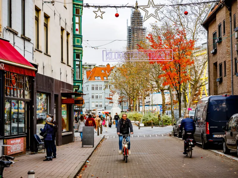 Kloosterstraat