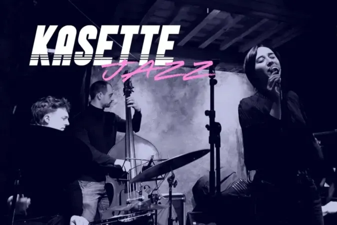 Geniet van live jazz tijdens de eerste editie van Kasette Jazz in Antwerpen