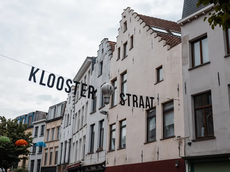 Kloosterstraat