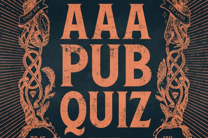 De Grootste Pubquiz van 't Stad