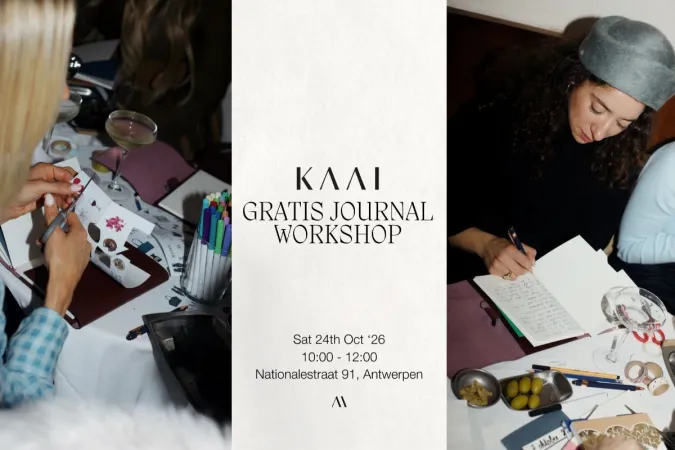 Free Journal Workshop