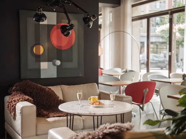 Waar overnachten in Antwerpen? Drie hotels, drie verschillende sferen