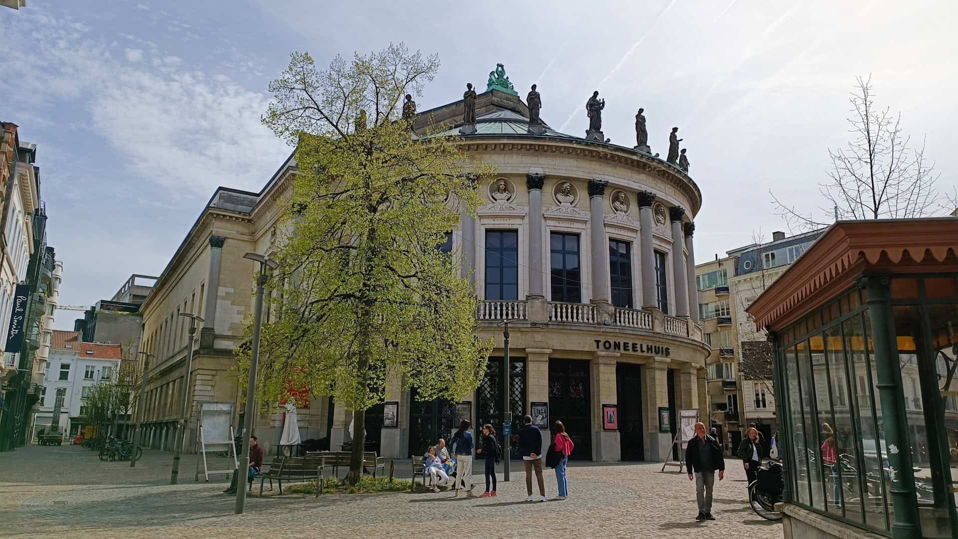 Theaterbuurt