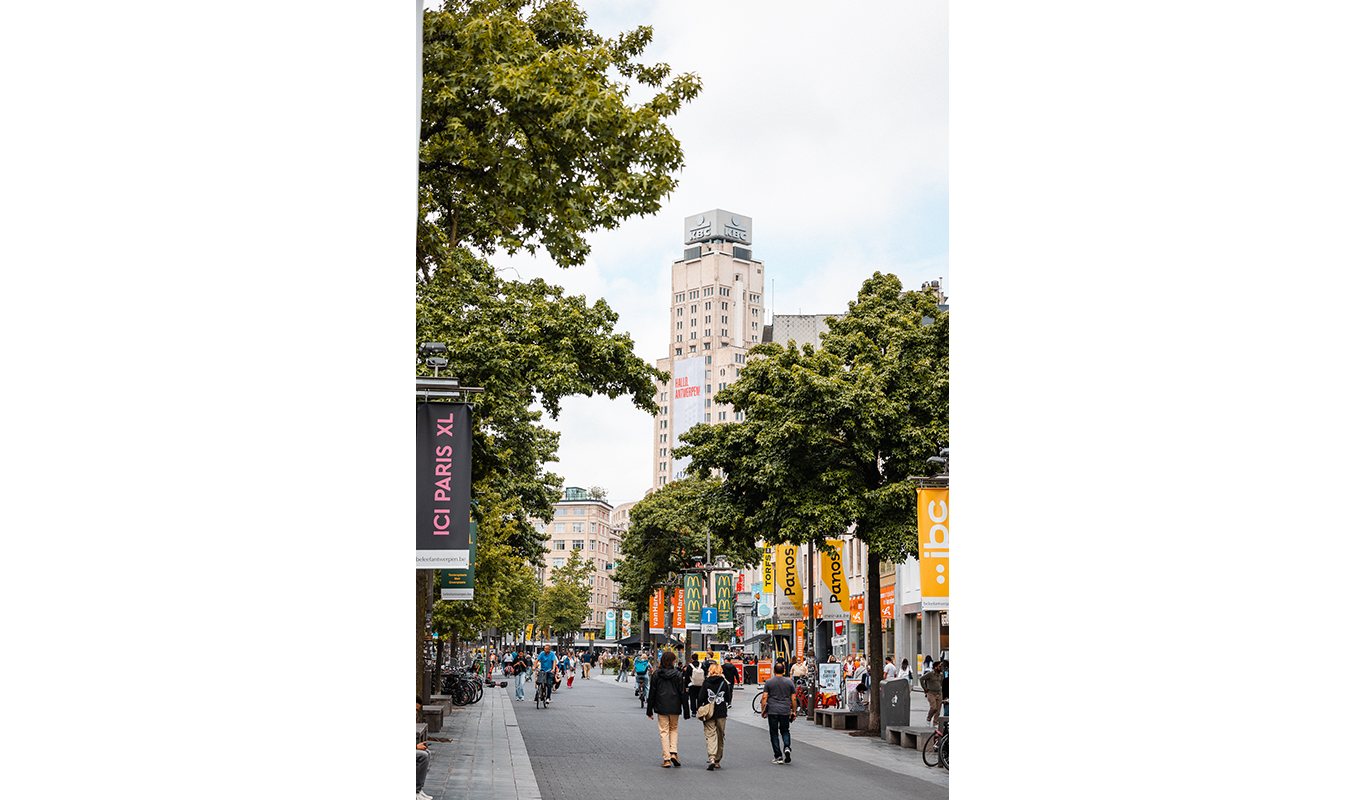 Meir Antwerpen