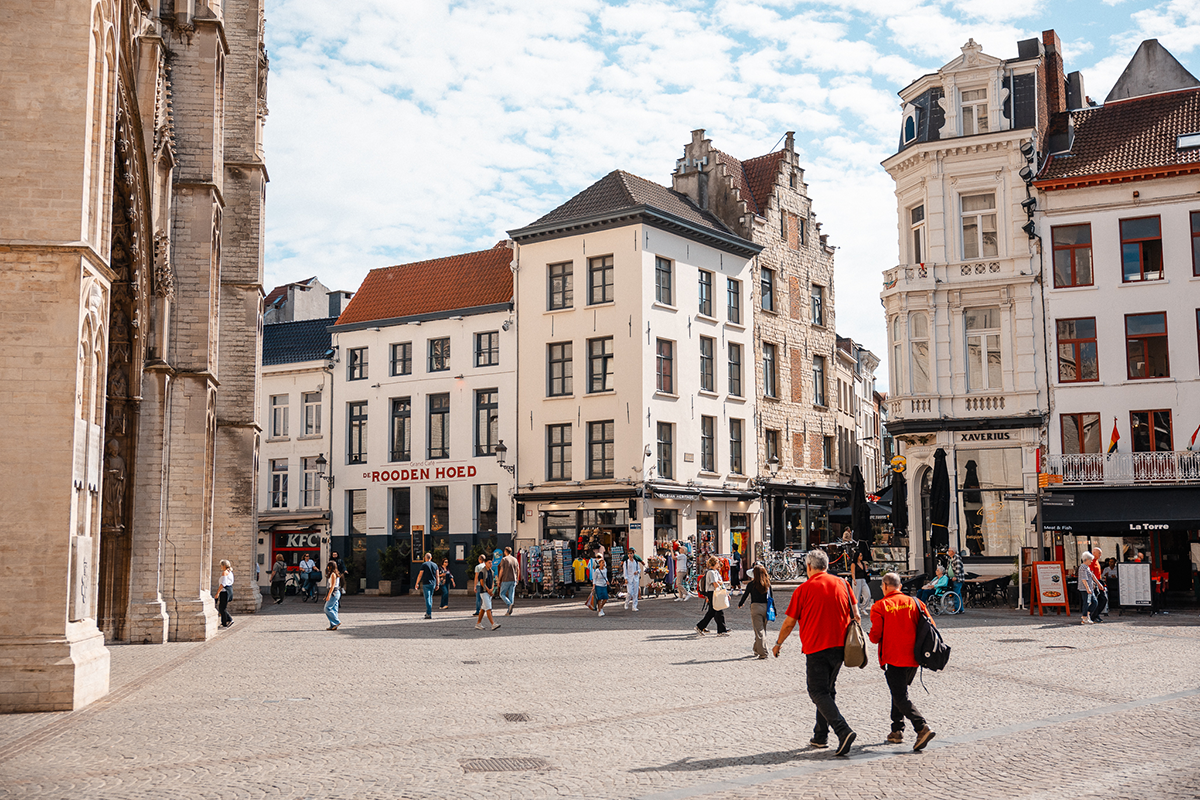 Historisch centrum