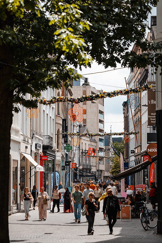 Wilde Zee Antwerpen