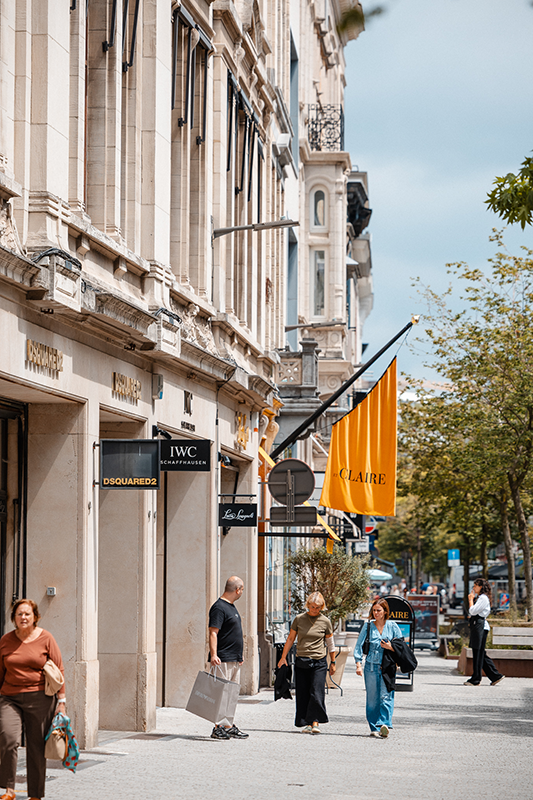 Schuttershofstraat Antwerpen