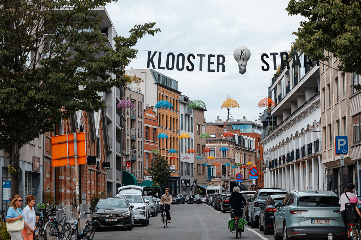 Kloosterstraat