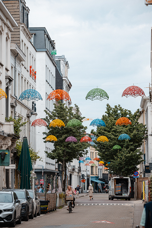 Kloosterstraat Antwerpen